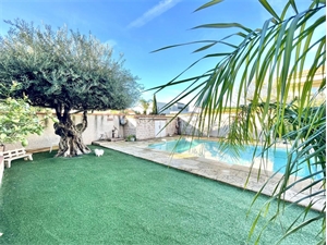 villa à la vente -   66140  CANET EN ROUSSILLON, surface 165 m2 vente villa - UBI447384251